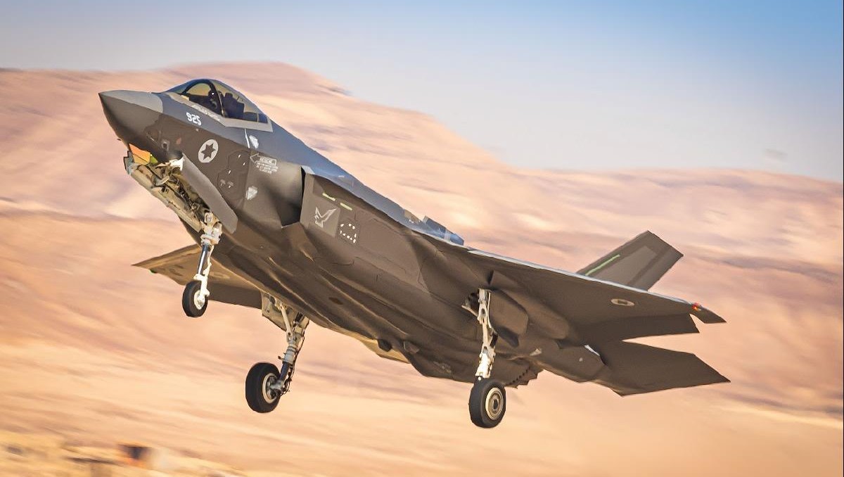 Israel To Acquire Third Squadron Of F 35 Stealth Aircraft Defence Connect 